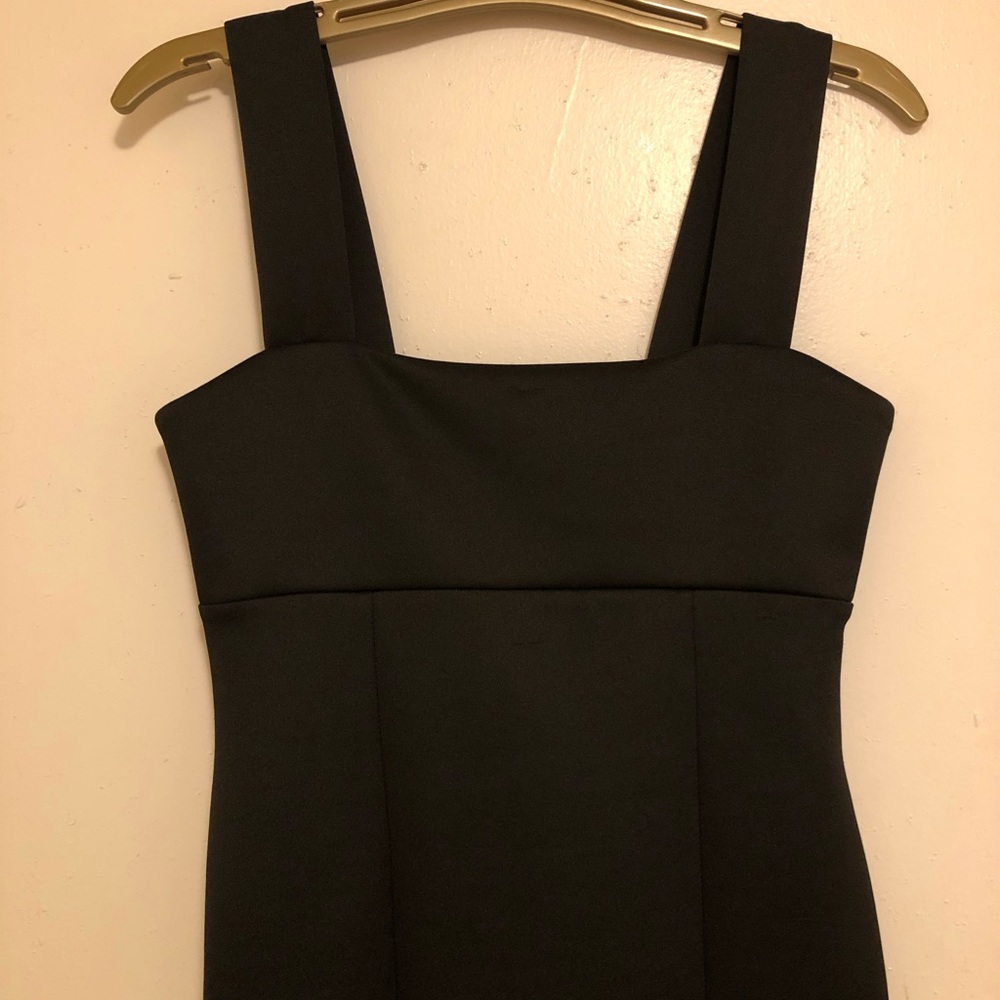 ASOS Sexy black dress - Picture 3 of 8